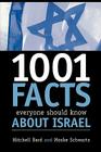 1001 Facts Everyone Should Know about Israel By Mitchell G. Bard, Moshe Schwartz Cover Image