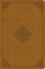 Value Compact Bible-ESV-Ornament Design By Crossway Bibles (Manufactured by) Cover Image
