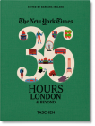 Nyt. 36 Hours. London & Beyond By Barbara Ireland (Editor) Cover Image