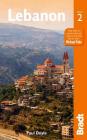 Lebanon (Bradt Travel Guide) Cover Image