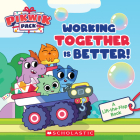 Working Together Is Better (Pikwik Pack Storybook with Flaps) By Shannon Penney Cover Image