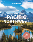 Best Road Trips Pacific Northwest 6 (Travel Guide) By Becky Ohlsen, Robert Balkovich, Celeste Brash, John Lee, Morgan MaSovaida, Craig McLachlan, Brendan Sainsbury Cover Image
