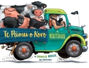 Te Pamu o Koro Meketanara (Old Macdonald's Farm Maori edition) By Donovan Bixley Cover Image