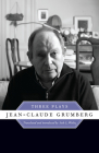 Jean-Claude Grumberg: Three Plays (Exploring Jewish Arts and Culture) Cover Image
