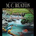 Death of a Kingfisher Lib/E By M. C. Beaton, Graeme Malcolm (Read by) Cover Image