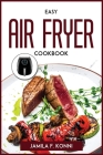 Easy Air Fryer Cookbook Cover Image