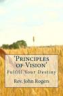 'Principles of Vision' By John Michael Rogers Cover Image