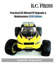 Practical RC Offroad EP Upgrade & Maintenance 2016 Edition: Offroad electric buggies, trucks and truggies By Rcpress Cover Image