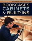 Bookcases, Cabinets & Built-Ins Cover Image