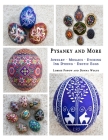 Pysanky and More: Jewelry, Mosaics, Etching, Ink Dyeing, Exotic Eggs By Lorrie Popow, Donna Wolfe Cover Image