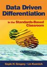 Data Driven Differentiation in the Standards-Based Classroom Cover Image