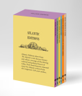 Atlantic Editions 1-6 Boxed Set By Lenika Cruz, Sophie Gilbert, Megan Garber Cover Image