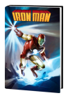 THE INVINCIBLE IRON MAN OMNIBUS VOL. 1 [NEW PRINTING] By Stan Lee, Marvel Various, Don Heck (Illustrator), Marvel Various (Illustrator), Gerald Parel (Cover design or artwork by) Cover Image