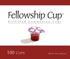 Fellowship Cup 100ct Fellowship Cup 100ct By B&h Publishing Group (Other) Cover Image