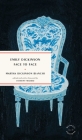 Emily Dickinson Face to Face Cover Image