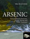 Arsenic: Environmental Chemistry, Health Threats and Waste Treatment Cover Image