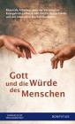 Gott Und Die Wurde Des Menschen By Evangelische Verlagsanstalt Cover Image