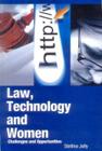 Law, Technology and Women: Challenges and Opportunities By Stellina Jolly Cover Image