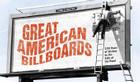 Great American Billboards: 100 Years of History by the Side of the Road Cover Image