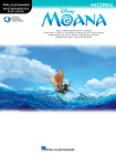 Moana: Horn By Lin-Manuel Miranda (Composer) Cover Image