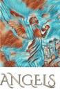 Angel drawing Journal By Michael Cover Image