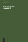 Novalis (Schriften Der Internationalen Novalis-Gesellschaft #4) By Herbert Uerlings (Editor) Cover Image