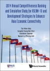 2014 Annual Competitiveness Ranking and Simulation Study for Asean-10 and Development Strategies to Enhance Asia Economic Connectivity (Asia Competitiveness Institute - World Scientific) By Khee Giap Tan, Sangiita Wei Cher Yoong, Sasidaran Gopalan Cover Image