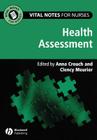 Health Assessment (Vital Notes for Nurses) Cover Image