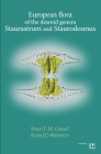 European Flora of the Desmid Genera Staurastrum and Staurodesmus: Identification Key for Desmidiaceae - Morphology - Ecology and Distribution - Taxono Cover Image