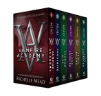Vampire Academy Box Set 1-6 By Richelle Mead Cover Image