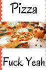 Pizza By Food Stuff Cover Image