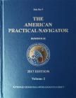 2017 American Practical Navigator 'bowditch': Volume 2 Cover Image