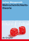 Wahrscheinlichkeitstheorie (de Gruyter Lehrbuch) Cover Image