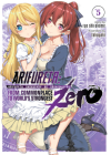 Arifureta: From Commonplace to World's Strongest ZERO (Light Novel) Vol. 5 Cover Image