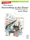 Succeeding at the Piano, Recital Book - Grade 1a (2nd Edition) By Helen Marlais (Composer) Cover Image