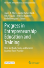 Progress in Entrepreneurship Education and Training: New Methods, Tools, and Lessons Learned from Practice (Fgf Studies in Small Business and Entrepreneurship) Cover Image