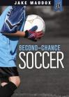Second-Chance Soccer (Jake Maddox Jv) By Michael Ray (Illustrator), Jake Maddox Cover Image