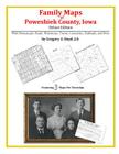 Family Maps of Poweshiek County, Iowa By Gregory a. Boyd J. D. Cover Image