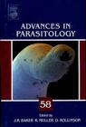 Advances in Parasitology: Volume 58 Cover Image
