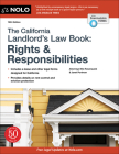 The California Landlord's Law Book: Rights & Responsibilities Cover Image