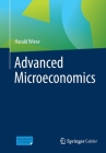 Advanced Microeconomics By Harald Wiese Cover Image