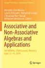 Associative and Non-Associative Algebras and Applications: 3rd Mamaa, Chefchaouen, Morocco, April 12-14, 2018 (Springer Proceedings in Mathematics & Statistics #311) Cover Image