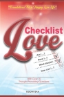 Love Checklist: Foundations for a Happy Love Life By Ogohi Isah Cover Image