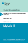 Mylab It with Pearson Etext -- Access Card -- For Skills for Success with Office 365, 2019 Edition Cover Image