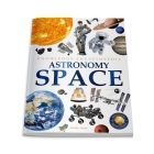 Space: Astronomy (Knowledge Encyclopedia For Children) Cover Image