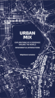 Urban Mix: Visualizing Movement in Eight Crossroads Around the World: Movements and Interactions By Stéphane Lemoine Cover Image