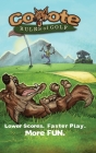 Coyote Rules of Golf By Ronald E. Sieck, Mateo Cantu (Illustrator) Cover Image