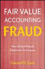 Accounting Fraud By Gerard M. Zack Cover Image