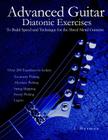 Advanced Guitar Diatonic Exercises To Build Speed and Technique for the Shred Metal Guitarist Cover Image