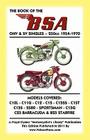 BOOK OF THE BSA OHV & SV SINGLES 250cc 1954-1970 Cover Image